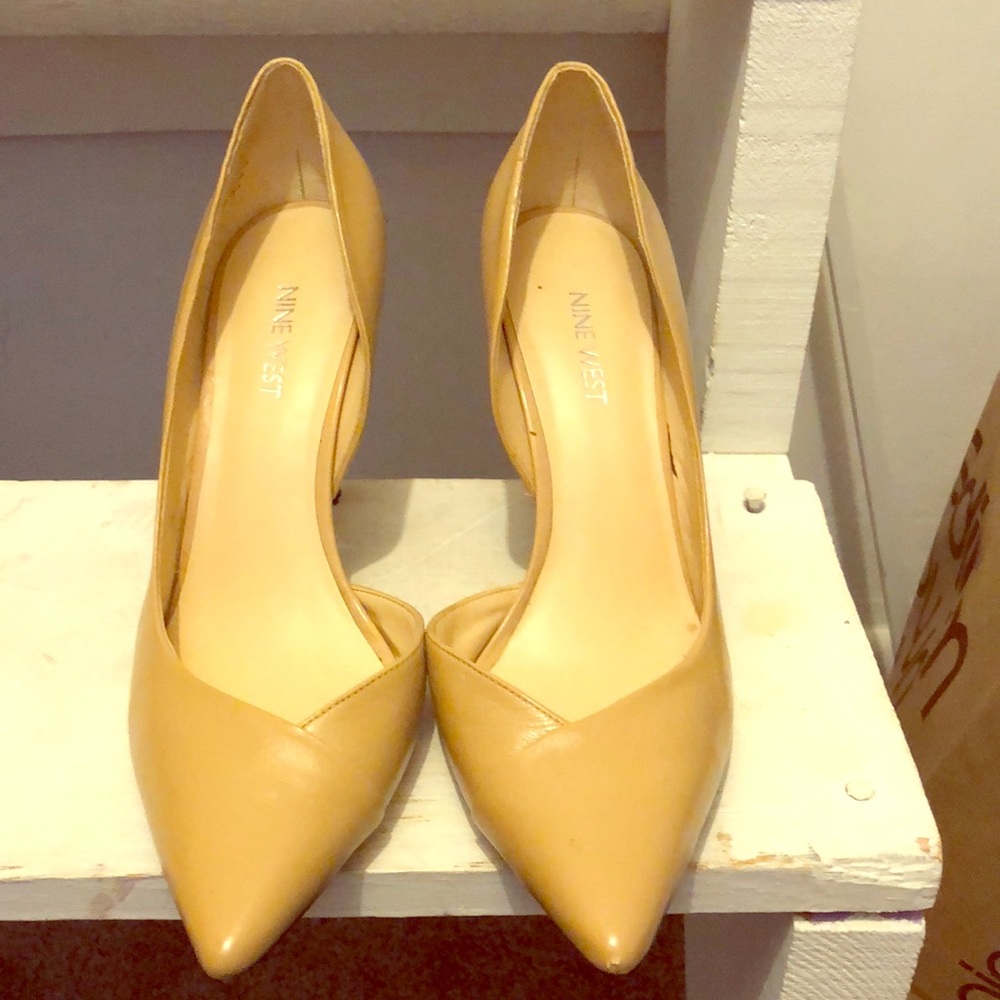 Nine West heels